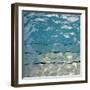 Pool Reflections II-Nicole Katano-Framed Photo