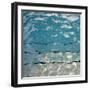 Pool Reflections II-Nicole Katano-Framed Photo