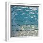 Pool Reflections II-Nicole Katano-Framed Photo