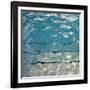 Pool Reflections II-Nicole Katano-Framed Photo