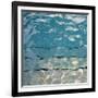 Pool Reflections II-Nicole Katano-Framed Photo