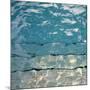 Pool Reflections II-Nicole Katano-Mounted Photo