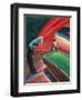 Pool Shark-Rock Demarco-Framed Premium Giclee Print