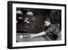 Pool-Vintage Apple Collection-Framed Premium Photographic Print