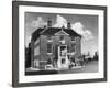 Poole Custom House-Fred Musto-Framed Photographic Print