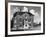 Poole Custom House-Fred Musto-Framed Photographic Print