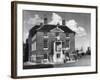 Poole Custom House-Fred Musto-Framed Photographic Print