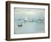 Poole Harbour, 1890-Philip Wilson Steer-Framed Giclee Print