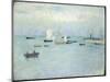 Poole Harbour, 1890-Philip Wilson Steer-Mounted Giclee Print