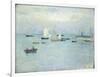 Poole Harbour, 1890-Philip Wilson Steer-Framed Giclee Print