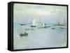 Poole Harbour, 1890-Philip Wilson Steer-Framed Stretched Canvas