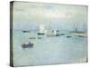 Poole Harbour, 1890-Philip Wilson Steer-Stretched Canvas