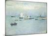 Poole Harbour, 1890-Philip Wilson Steer-Mounted Giclee Print