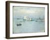 Poole Harbour, 1890-Philip Wilson Steer-Framed Giclee Print