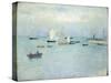 Poole Harbour, 1890-Philip Wilson Steer-Stretched Canvas