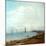 Poole Harbour, C.1900-08-John William Buxton Knight-Mounted Giclee Print