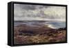 Poole Harbour-Ernest W Haslehust-Framed Stretched Canvas