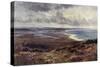 Poole Harbour-Ernest W Haslehust-Stretched Canvas