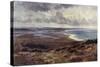 Poole Harbour-Ernest W Haslehust-Stretched Canvas