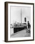 Poole Harbour-Fred Musto-Framed Photographic Print