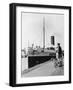 Poole Harbour-Fred Musto-Framed Photographic Print