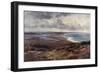 Poole Harbour-Ernest W Haslehust-Framed Photographic Print
