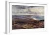 Poole Harbour-Ernest W Haslehust-Framed Photographic Print