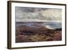 Poole Harbour-Ernest W Haslehust-Framed Photographic Print