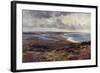 Poole Harbour-Ernest W Haslehust-Framed Photographic Print