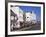 Poole Quay, Poole, Dorset, England, United Kingdom-Adina Tovy-Framed Photographic Print