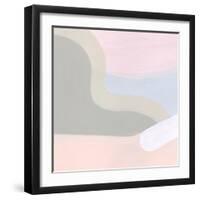 Pooled III-Grace Popp-Framed Art Print