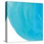 Pools of Turquoise IV-Piper Rhue-Stretched Canvas