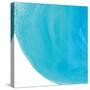 Pools of Turquoise IV-Piper Rhue-Stretched Canvas