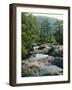 Pools on Mina Sauk Creek, Tom Sauk Mountain, Mark Twain National Forest, Missouri, USA-Charles Gurche-Framed Photographic Print