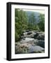 Pools on Mina Sauk Creek, Tom Sauk Mountain, Mark Twain National Forest, Missouri, USA-Charles Gurche-Framed Photographic Print