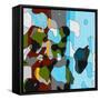 Pools-Ruth Palmer-Framed Stretched Canvas
