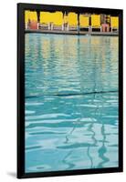 Poolside Dive-Irene Suchocki-Framed Giclee Print