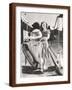 Brown Frame
