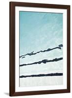 Poolside - Ripple-Irene Suchocki-Framed Giclee Print