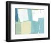 Poolside-Cathe Hendrick-Framed Giclee Print