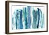 Poolside-K. Nari-Framed Premium Giclee Print