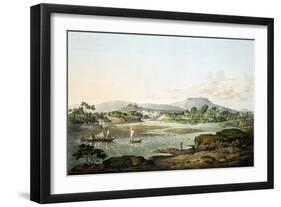 Poonah, Plate XIII-Henry Salt-Framed Giclee Print