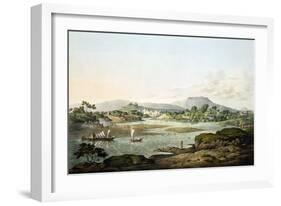 Poonah, Plate XIII-Henry Salt-Framed Giclee Print