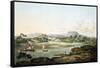 Poonah, Plate XIII-Henry Salt-Framed Stretched Canvas