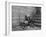 Poor and Homeless Sleeping on Streets-Jacob August Riis-Framed Photographic Print