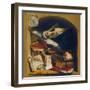 Poor Artist's Cupboard, c.1815-Charles Bird King-Framed Giclee Print