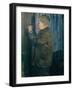 Poor boy-Harald Oscar Sohlberg-Framed Giclee Print