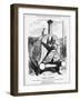 Poor Buffer, 1878-Joseph Swain-Framed Giclee Print