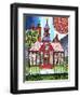 Poor Claires-Debra Denise Purcell-Framed Giclee Print