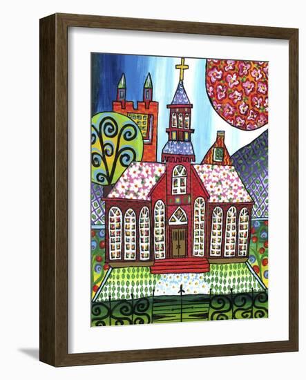 Poor Claires-Debra Denise Purcell-Framed Giclee Print